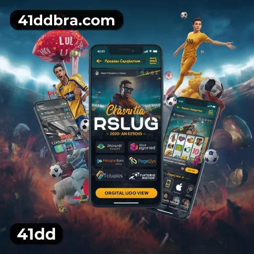 Vantagens exclusivas 41dd para jogadores brasileiros - São Paulo, Rio, BH